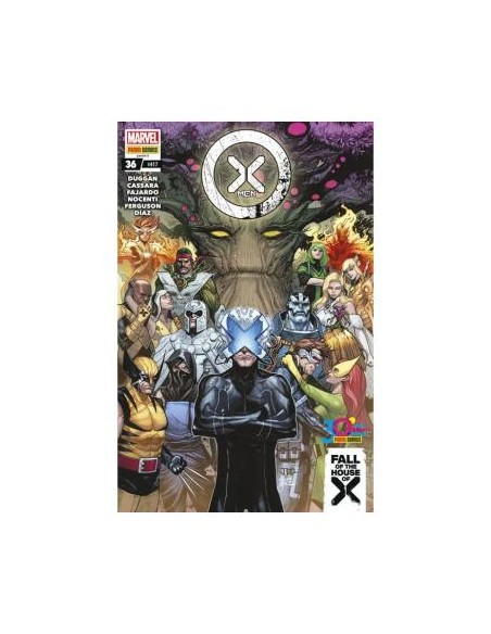 GLI INCREDIBILI X-MEN 417 - X-MEN 36