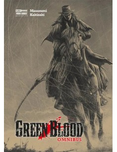 GREEN BLOOD OMNIBUS