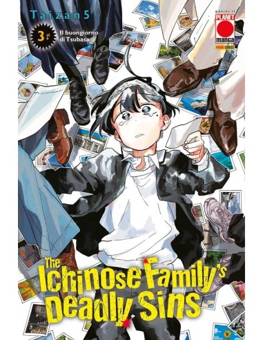 THE ICHINOSE FAMILY`S DEADLY SINS 3 (di 6)