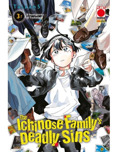 THE ICHINOSE FAMILY`S DEADLY SINS 3 (di 6)