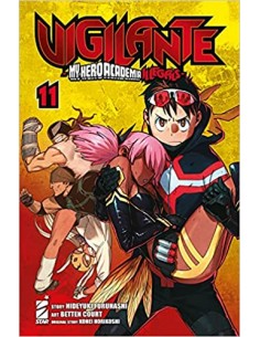 VIGILANTE - MY HERO ILLEGALS 11 (di 15) - KAPPA EXTRA 267