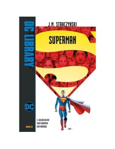 SUPERMAN DI J.M. STRACZYNSKI - DC LIBRARY