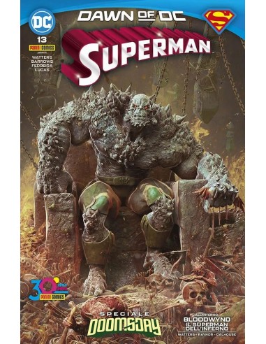SUPERMAN 13 - SUPERMAN 66