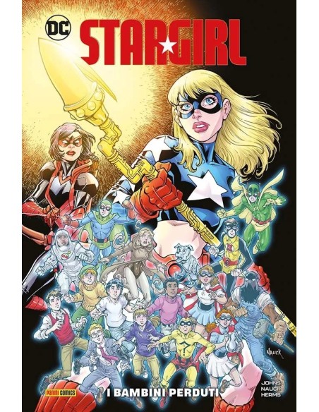STARGIRL: I BAMBINI PERDUTI - DC COLLECTION