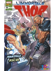 L`IMMORTALE THOR 10 - THOR 300