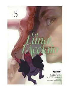 LA LUNA E L`ACCIAIO - TAIYOU TO TSUKI NO HAGANE 5
