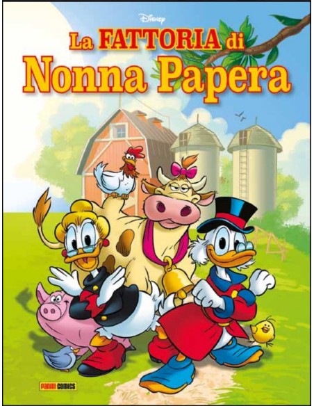 LA FATTORIA DI NONNA PAPERA