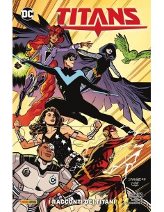 TITANS: I RACCONTI DEI TITANI - DC SPECIAL