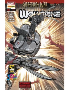 WOLVERINE 452 - WOLVERINE 48