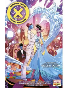 X-MEN: SPECIALE MATRIMONIO