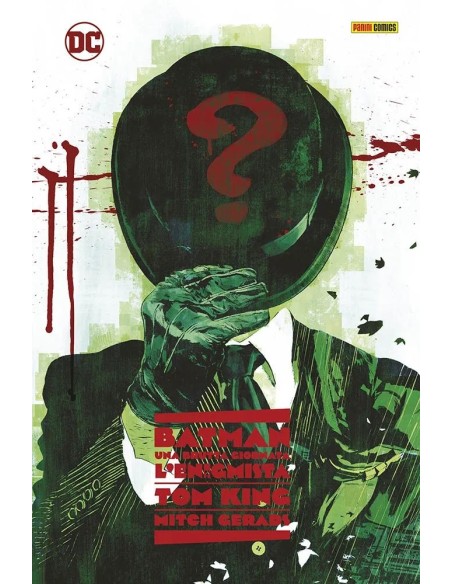 BATMAN - UNA BRUTTA GIORNATA VOL. 1 L`ENIGMISTA