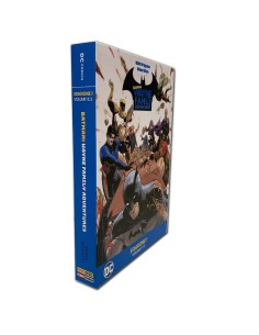 BATMAN: WAYNE FAMILY ADVENTURES COFANETTO STAGIONE 1