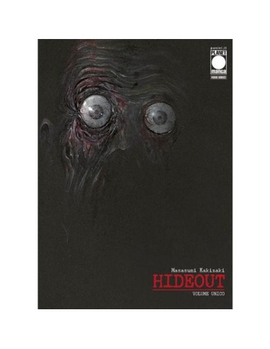 HIDEOUT - NUOVA COVER