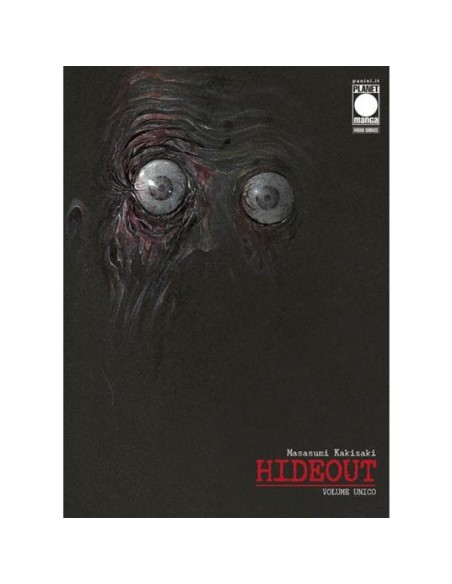 HIDEOUT - NUOVA COVER