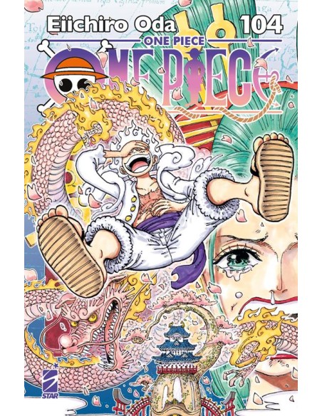 ONE PIECE NEW EDITION 104 - GREATEST 282