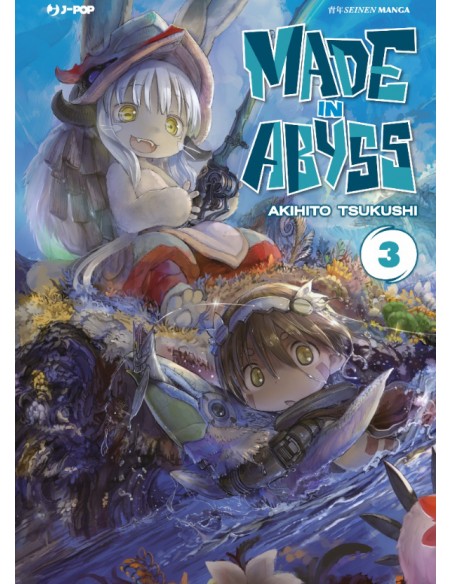 MADE IN ABYSS 3