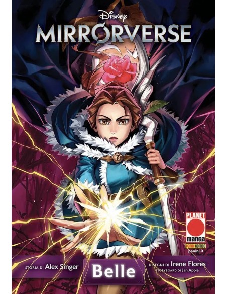 MIRRORVERSE: BELLE