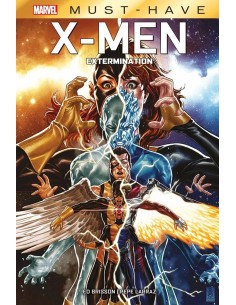 MARVEL MUST-HAVE X-MEN: EXTERMINATION