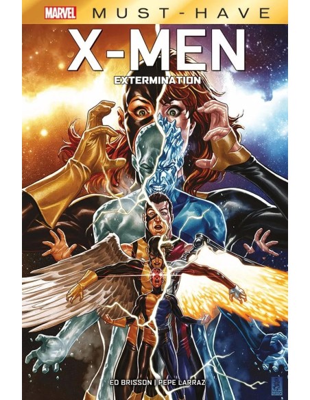 MARVEL MUST-HAVE X-MEN: EXTERMINATION