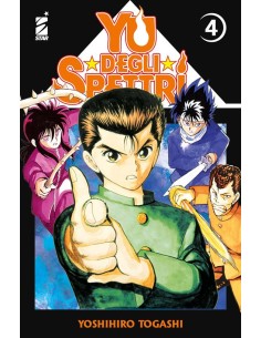 YU DEGLI SPETTRI NEW EDITION 4 (di 19) - GHOST 223