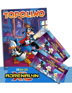 TOPOLINO 3591 + ADRENALYN XL (2 BUSTINE)