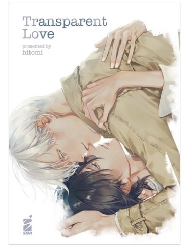 TRANSPARENT LOVE - QUEER 98