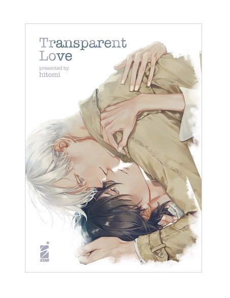 TRANSPARENT LOVE - QUEER 98