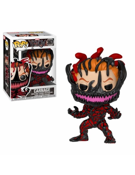 VENOM CARNAGE/CLETUS KASADY - POP 367