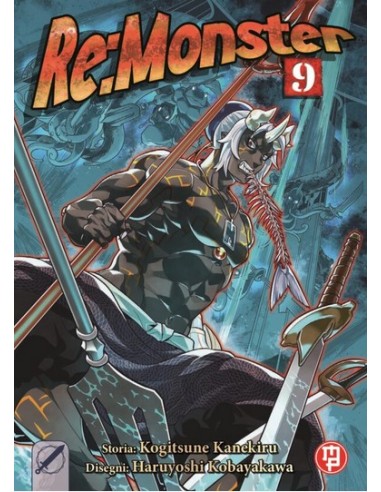 RE:MONSTER 9