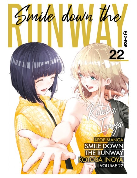 SMILE DOWN THE RUNWAY 22 (di 22)