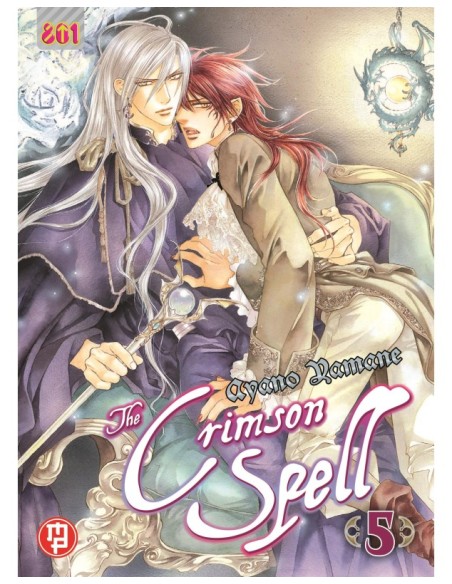 CRIMSON SPELL 5 (di 7)