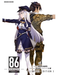 86 - EIGHTY SIX 1 LIMITED EDITION