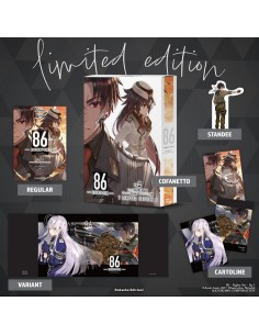 86 - EIGHTY SIX 2 LIMITED EDITION