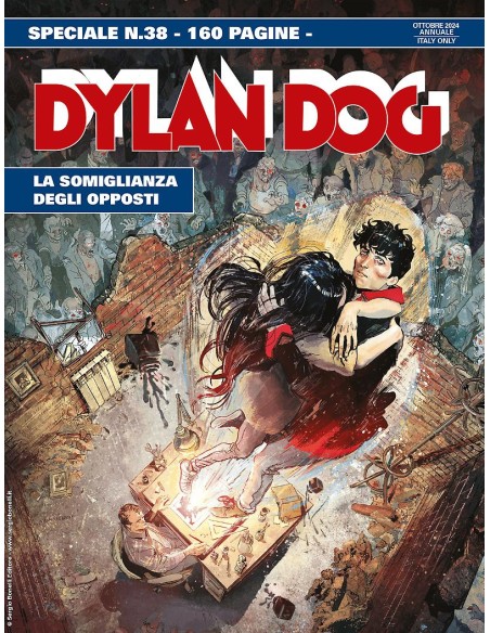 DYLAN DOG SPECIALE 38