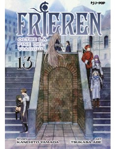 FRIEREN - OLTRE LA FINE DEL VIAGGIO 13