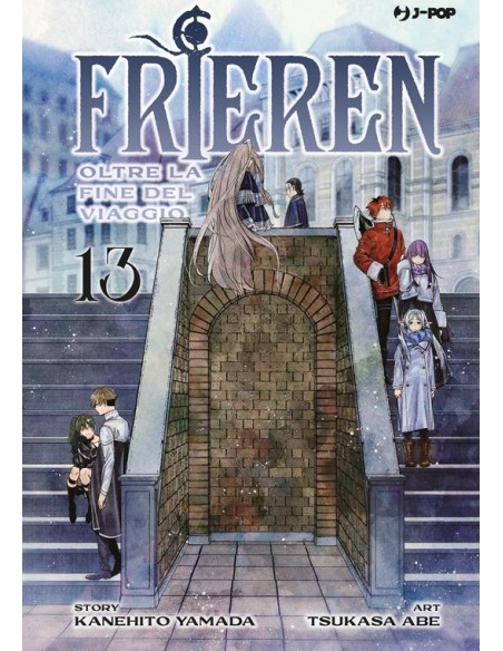 FRIEREN - OLTRE LA FINE DEL VIAGGIO 13