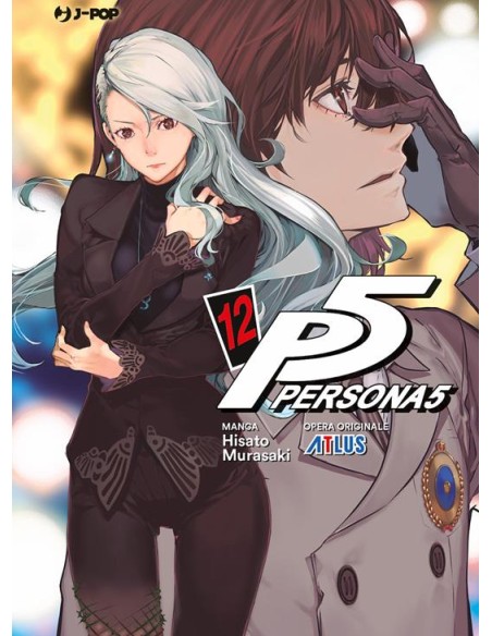 PERSONA 5 VOL. 12