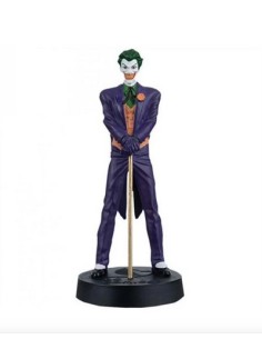 DC FIGURE & MAGAZINE - THE JOKER