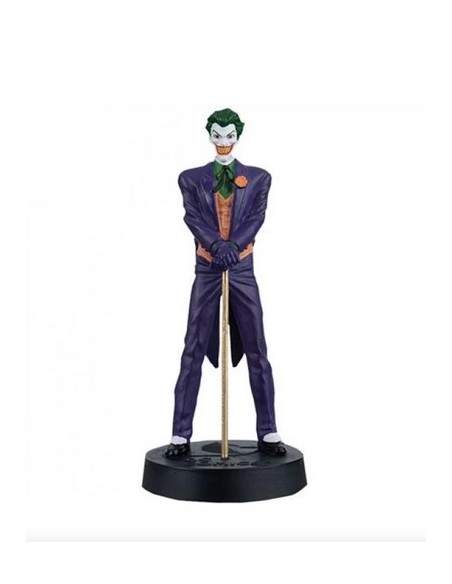 DC FIGURE & MAGAZINE - THE JOKER