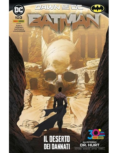 BATMAN 103
