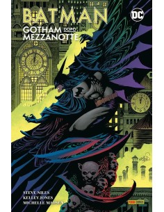 BATMAN: GOTHAM DOPO MEZZANOTTE - DC EVERGREEN