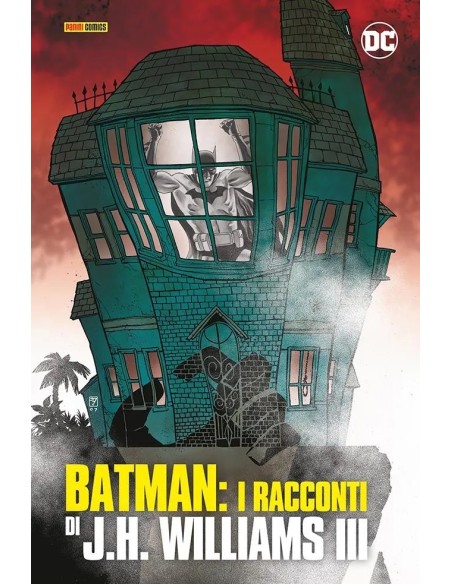 BATMAN: I RACCONTI DI J.H. WILLIAMS III - DC EVERGREEN