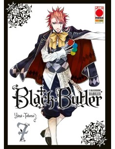 BLACK BUTLER SECONDA RISTAMPA 7