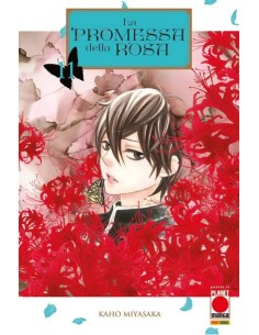 LA PROMESSA DELLA ROSA 11