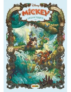 MICKEY E L`OCEANO PERDUTO - NUOVA EDIZIONE - DISNEY...