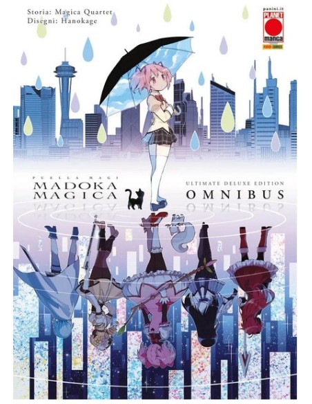 PUELLA MAGI MADOKA MAGICA ULTIMATE DELUXE EDITION - OMNIBUS