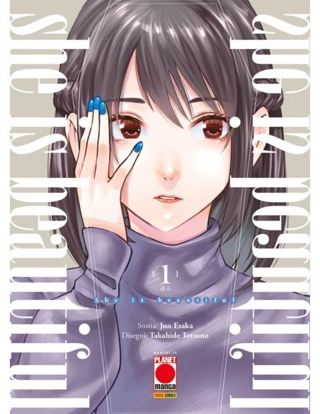 SHE IS BEAUTIFUL 1 (di 6)