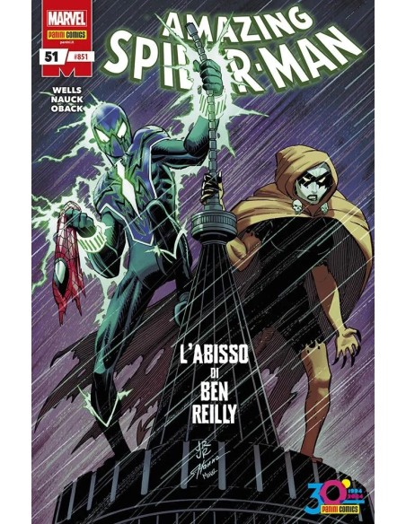 SPIDER-MAN 851 - AMAZING SPIDER-MAN 51