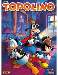 TOPOLINO 3591