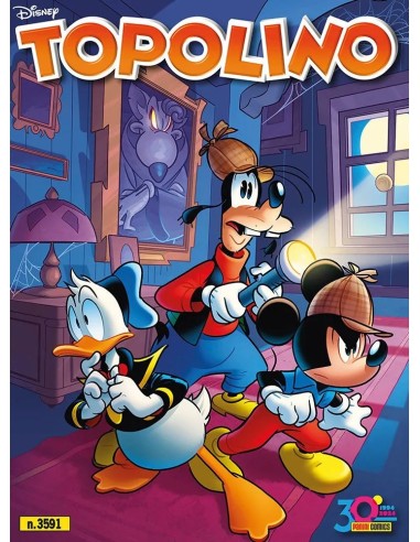 TOPOLINO 3591